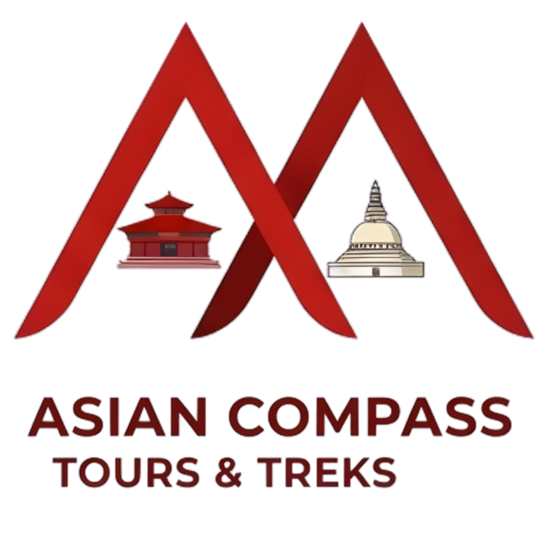 Asian Compass Tours & Treks logo